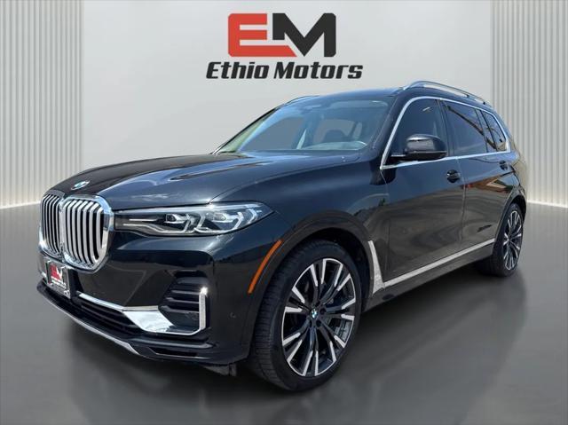 2019 BMW X7