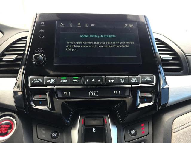 Photo of 2019 Lunar Silver Metallic Honda Odyssey