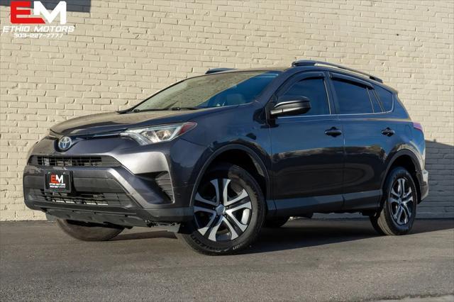 2017 Toyota RAV4