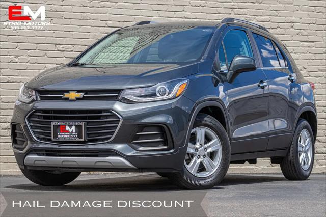 2019 Chevrolet TRAX