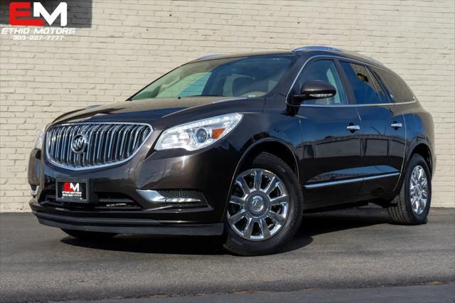 2014 Buick Enclave