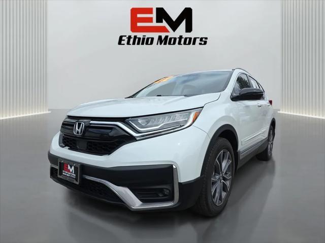 2022 Honda CR-V