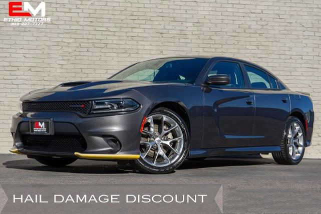 2021 Dodge Charger