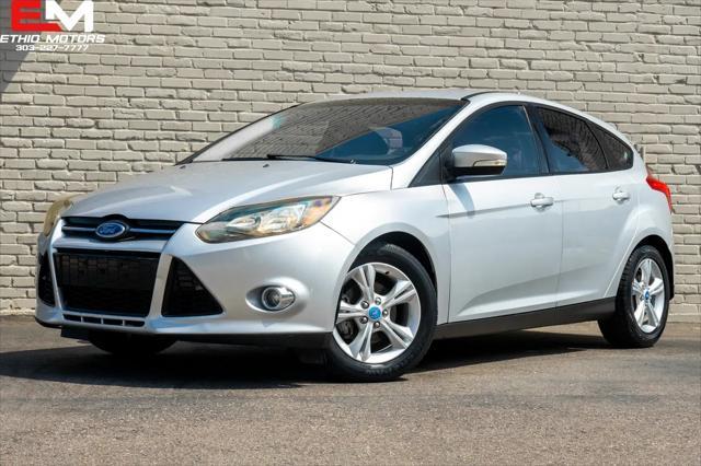 2013 Ford Focus