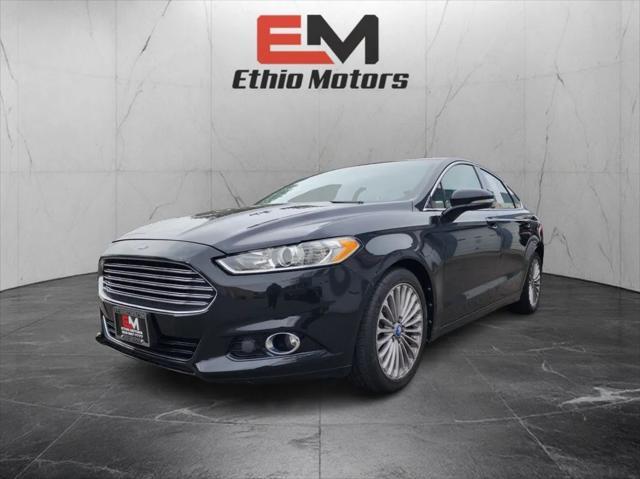 2013 Ford Fusion