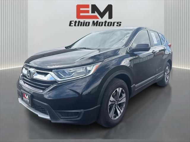 2018 Honda CR-V