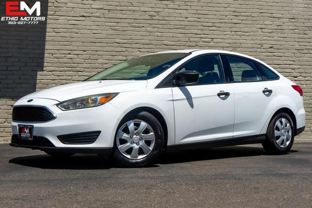 2015 Ford Focus