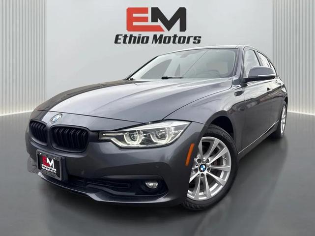 Photo of 2016 Mineral Gray Metallic BMW 320