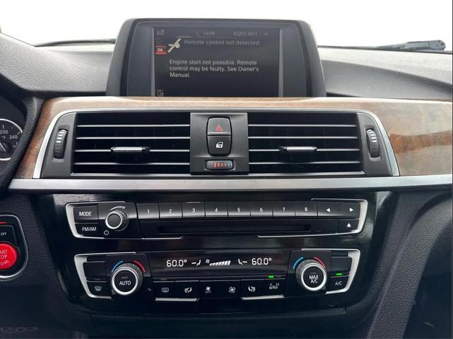 Photo of 2016 Mineral Gray Metallic BMW 320