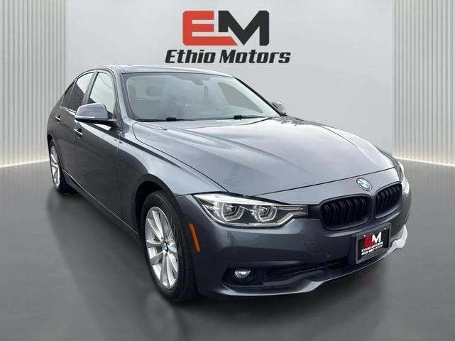 Photo of 2016 Mineral Gray Metallic BMW 320