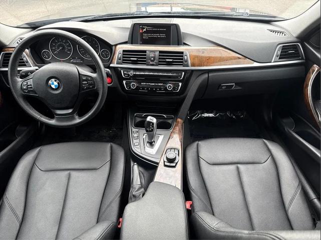 Photo of 2016 Mineral Gray Metallic BMW 320