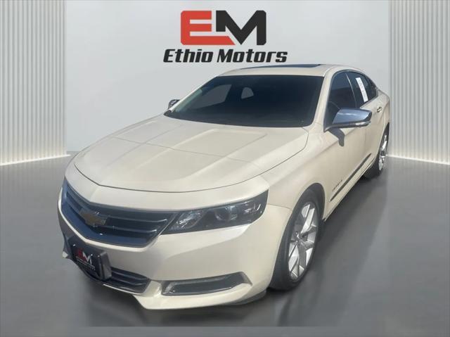2014 Chevrolet Impala