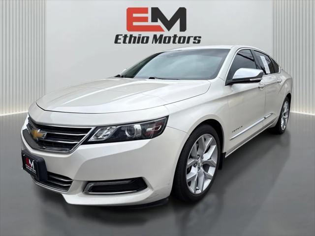 2014 Chevrolet Impala