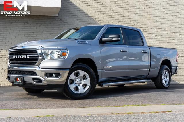 2021 RAM 1500