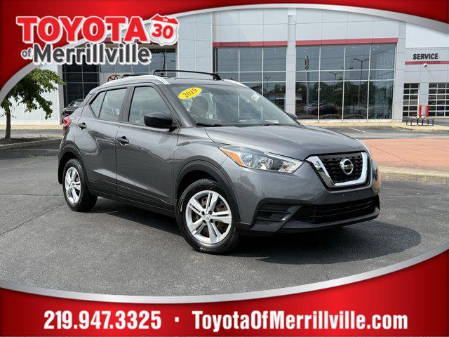 2019 Nissan Kicks