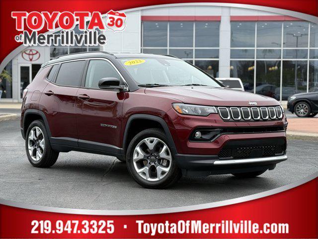 2022 Jeep Compass