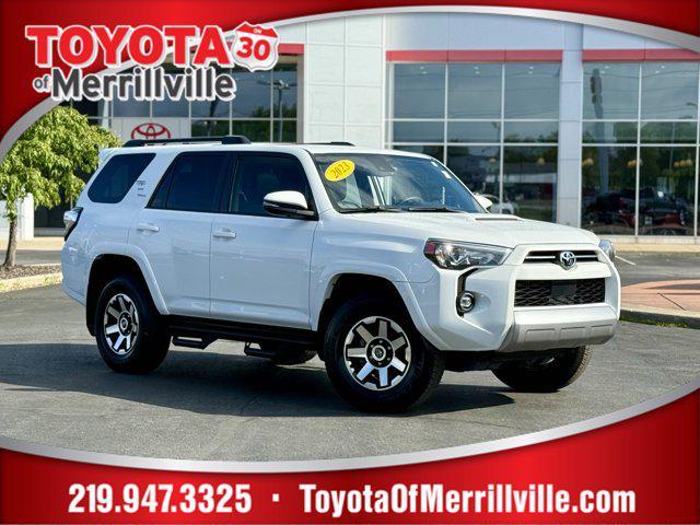 2023 Toyota 4runner