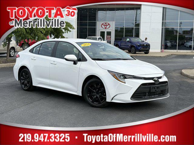 2024 Toyota Corolla
