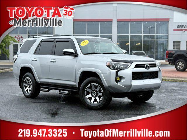 2021 Toyota 4runner