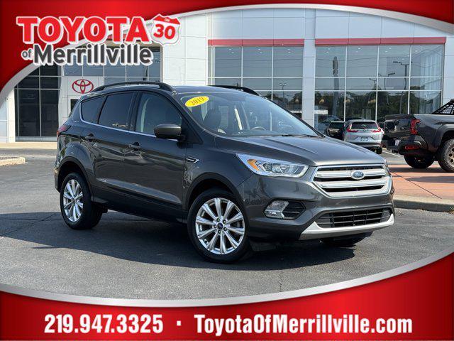 2019 Ford Escape