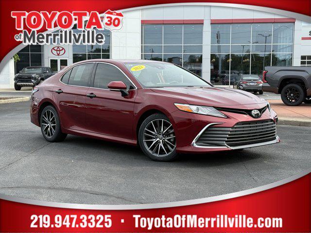 2022 Toyota Camry