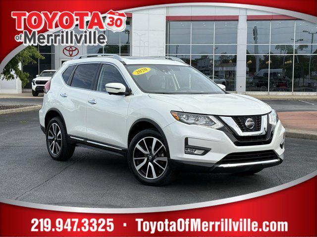 2020 Nissan Rogue