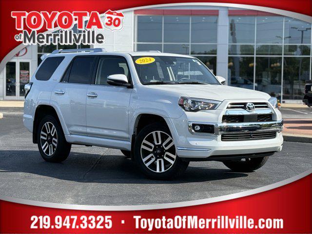 2024 Toyota 4runner