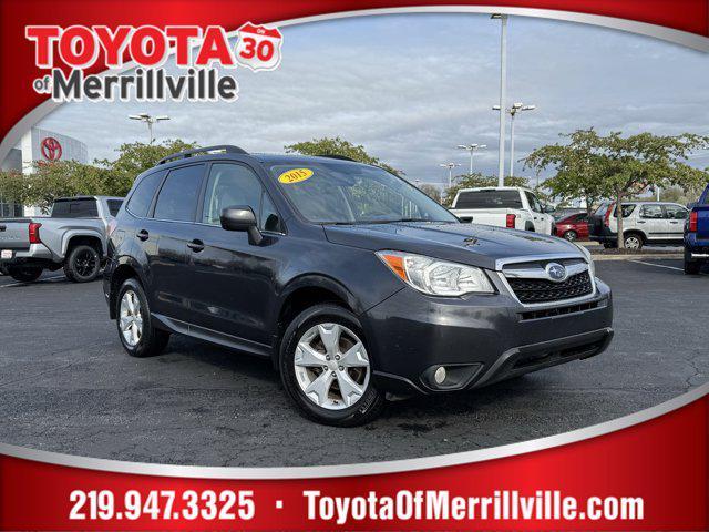 2015 Subaru Forester