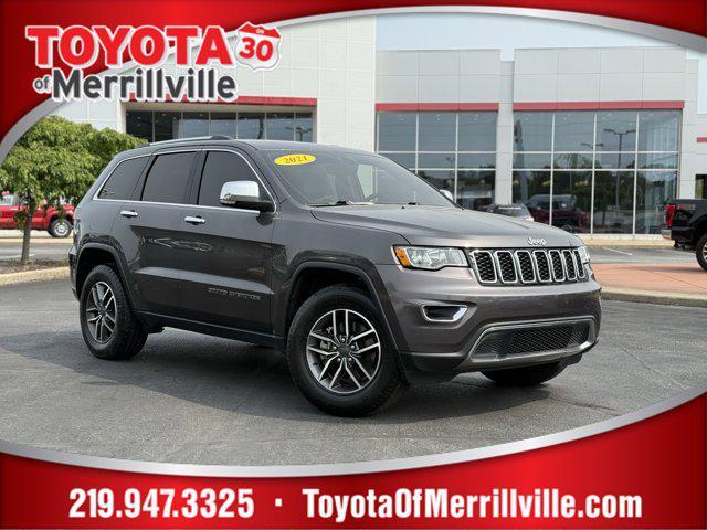 2021 Jeep Grand Cherokee