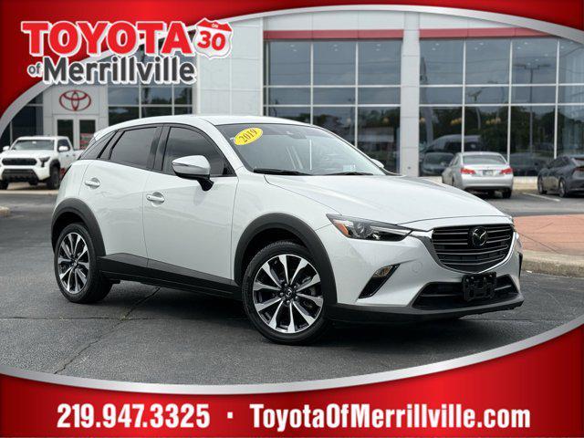 2019 Mazda CX-3