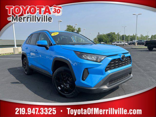 2021 Toyota RAV4