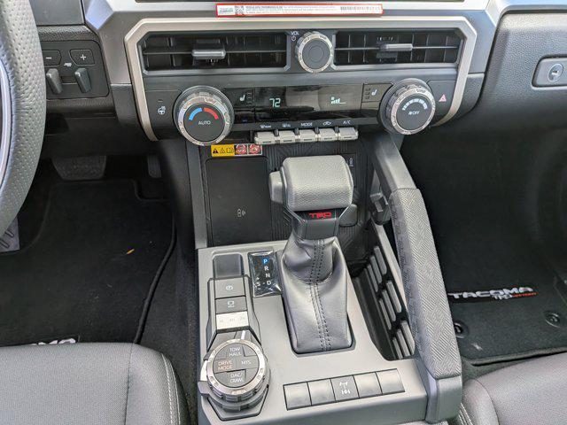 Photo of 2025 Black Toyota Tacoma