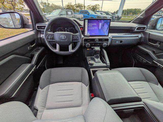 Photo of 2025 Black Toyota Tacoma