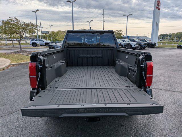 Photo of 2025 Black Toyota Tacoma