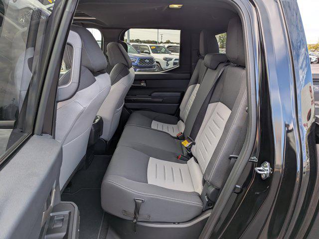 Photo of 2025 Black Toyota Tacoma