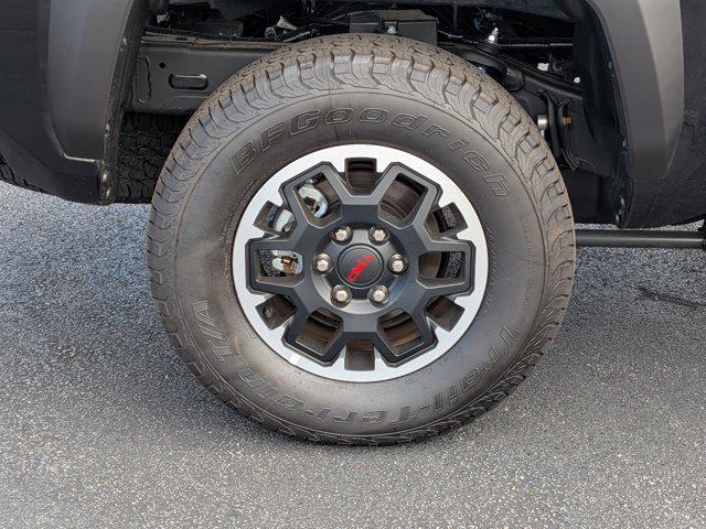 Photo of 2025 Black Toyota Tacoma