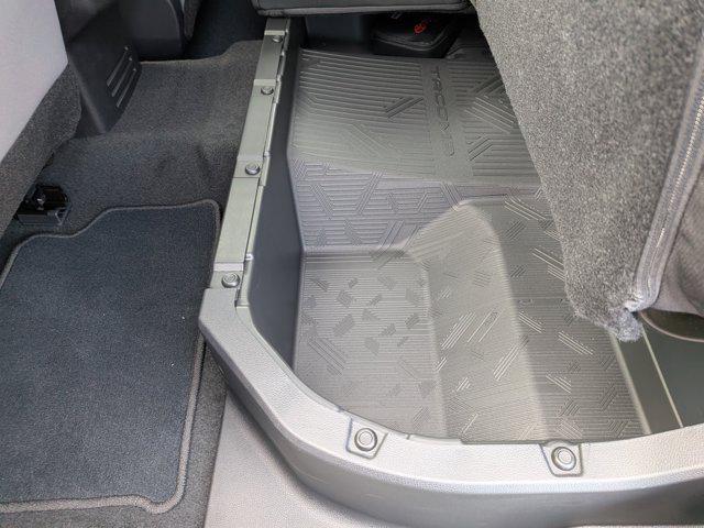 Photo of 2025 Black Toyota Tacoma
