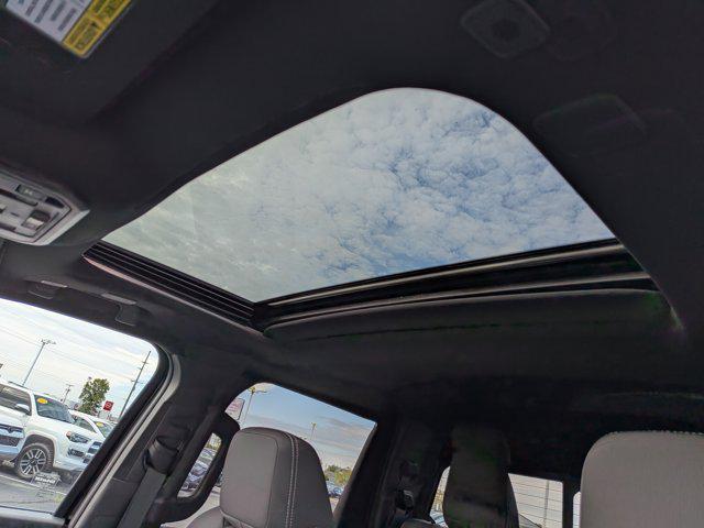 Photo of 2025 Black Toyota Tacoma