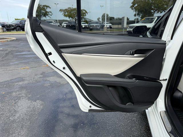 Photo of 2025 0089 Toyota Camry