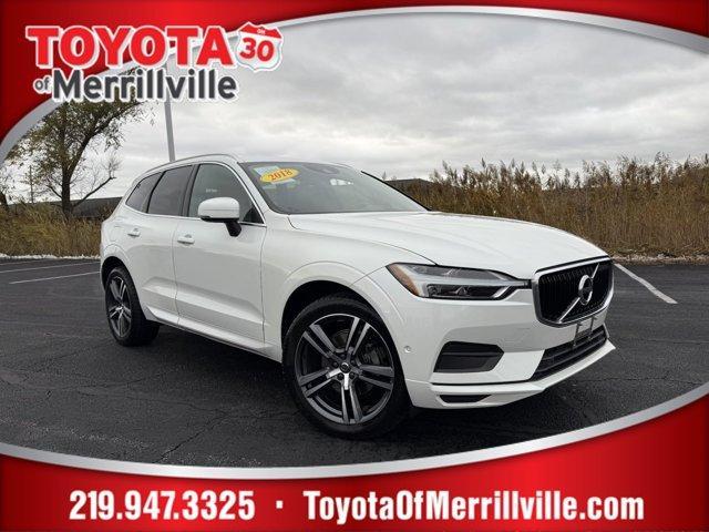 2018 Volvo XC60