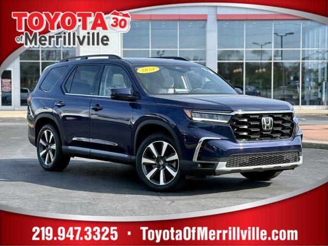2024 Honda Pilot