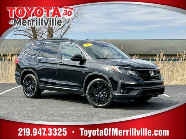 2021 Honda Pilot