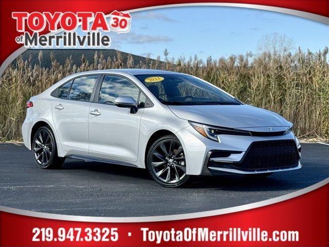 2023 Toyota Corolla