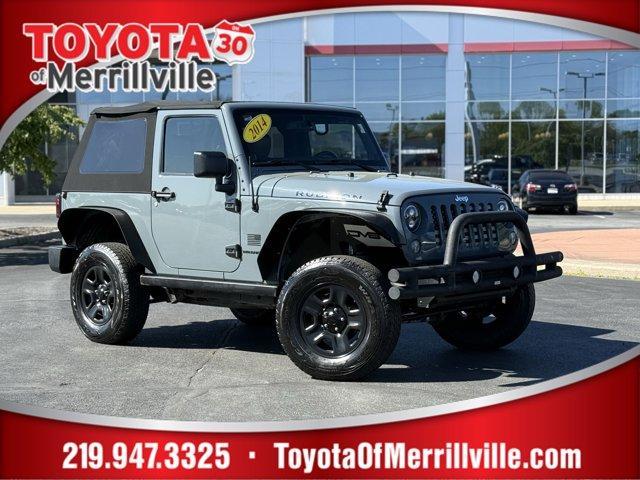 2014 Jeep Wrangler