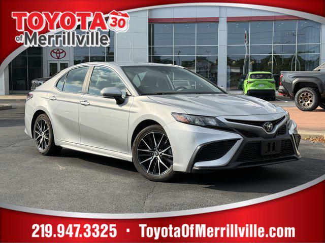 2022 Toyota Camry