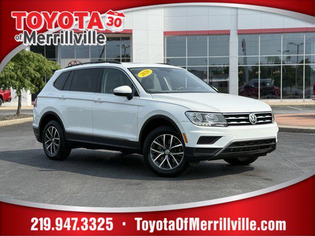 2020 Volkswagen Tiguan