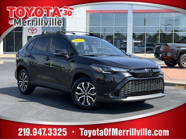 2024 Toyota Corolla Hybrid