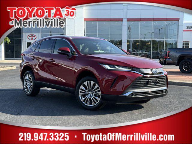 2022 Toyota Venza