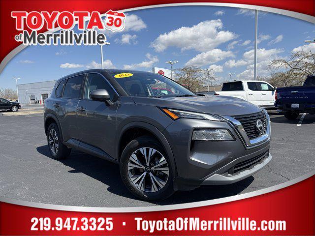 2023 Nissan Rogue