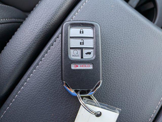 Photo of 2020 Aegean Blue Metallic Honda Civic